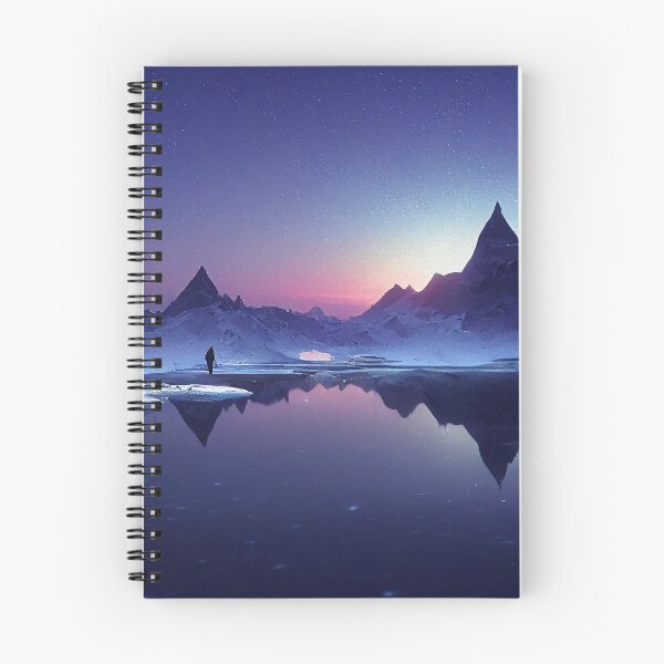 Item preview, Frozen Lake designed and sold by Ryan Hattingh.
