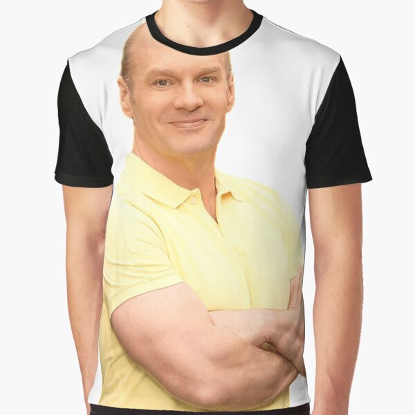 Bob Duncan Graphic T-Shirt