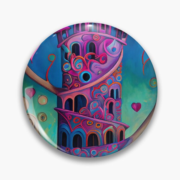 Item preview, Redreaming Tower Series 6 designed and sold by REDREAMER.