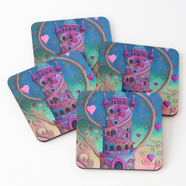 Item preview, Redreaming Tower Series 6 designed and sold by REDREAMER.