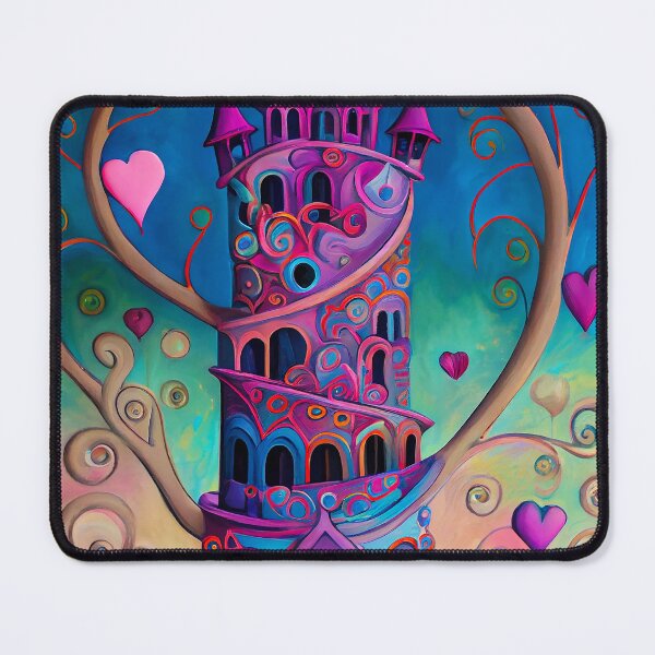 Item preview, Redreaming Tower Series 6 designed and sold by REDREAMER.