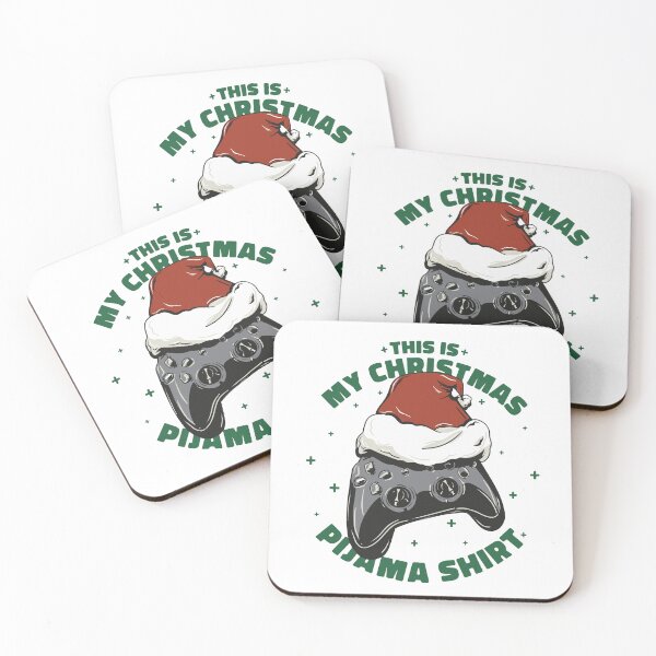 Item preview, Christmas holiday joystick design designed and sold by Palteeshop.