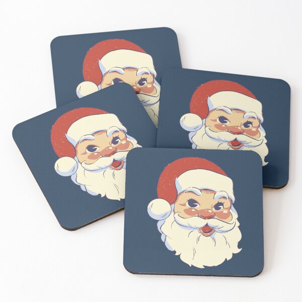 Item preview, Cute Santa Claus design designed and sold by Palteeshop.