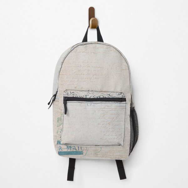 Item preview, Simple plain background design with a postcard theme designed and sold by Graphics By Craig.