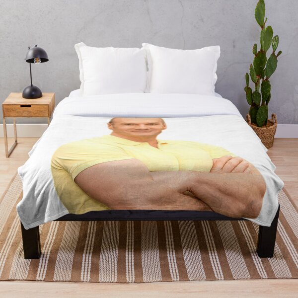 Bob Duncan Throw Blanket