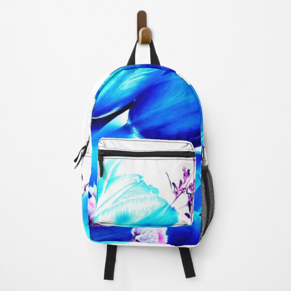 Item preview, Blue Floral Merchandise designed and sold by cindyfordyce.