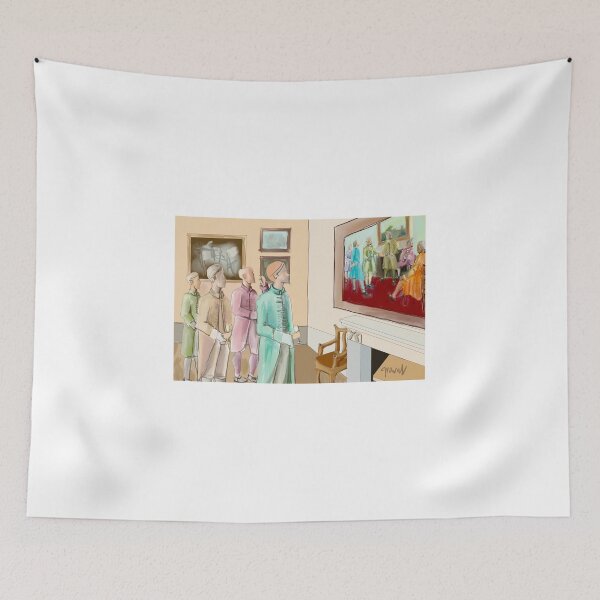 Item preview, Victorian London  designed and sold by Sukhpal Grewal Ethnic Art.