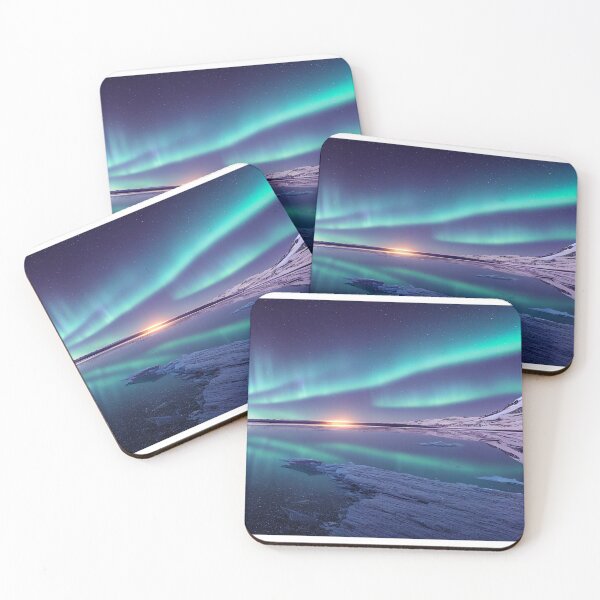 Item preview, Aurora Borealis designed and sold by Ryan Hattingh.