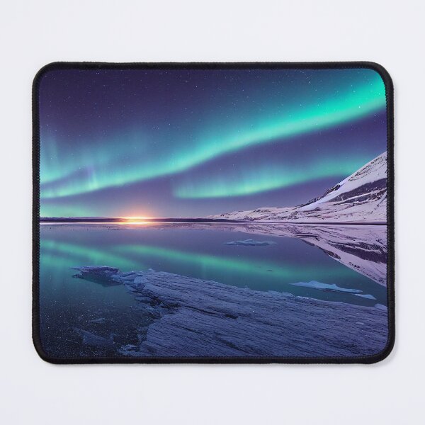 Item preview, Aurora Borealis designed and sold by Ryan Hattingh.