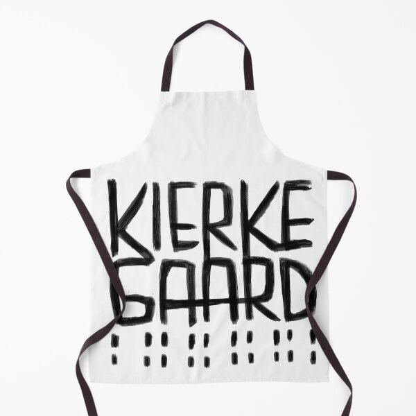 Item preview, Philosopher Kierkegaard designed and sold by badlydrawnbabe.