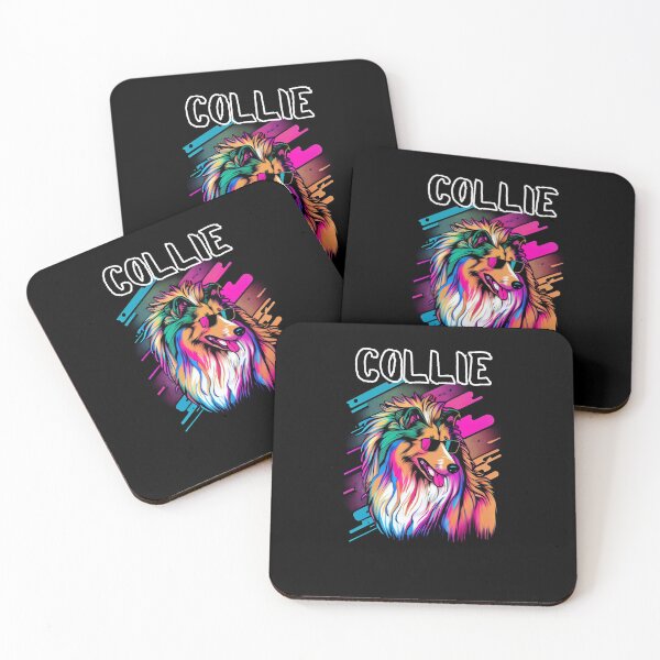 Item preview, Graffiti Style - Cool Collie 2 designed and sold by PD-Store.