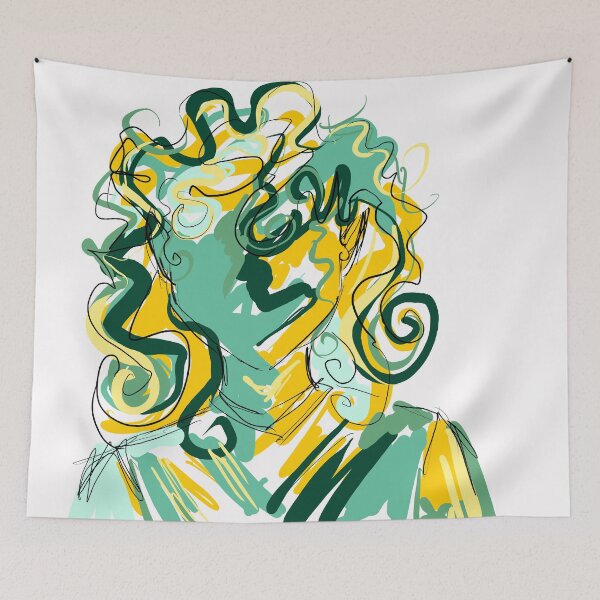 Item preview, colourful designed and sold by marielouheli.