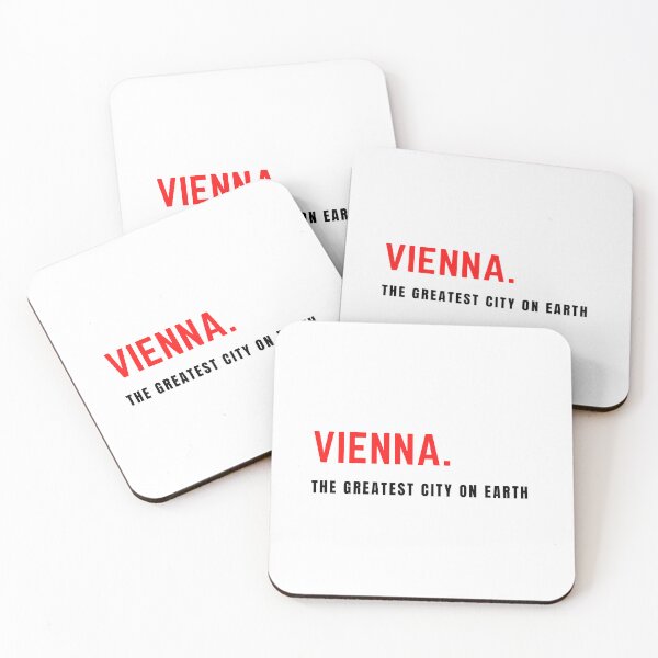 Item preview, Vienna is the greatest city on earth designed and sold by FineArc.