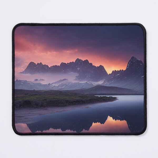 Item preview, Peaceful Landscape designed and sold by Ryan Hattingh.