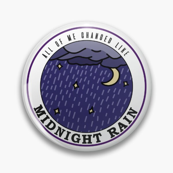 Item preview, Changed like Midnight Rain designed and sold by Nattybeamz.