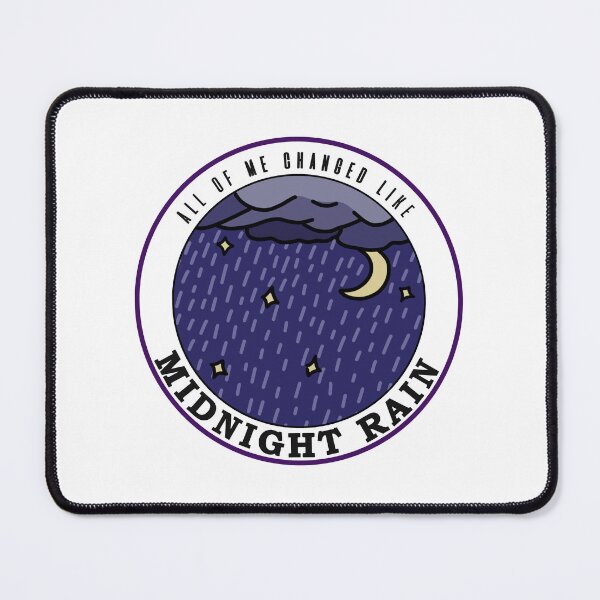Item preview, Changed like Midnight Rain designed and sold by Nattybeamz.