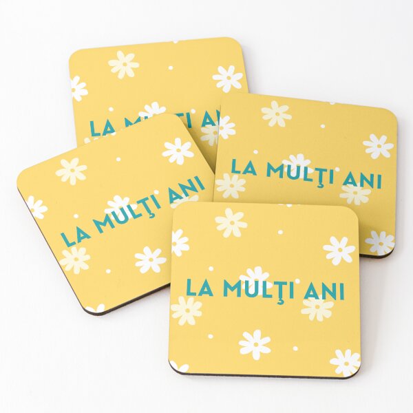 Item preview, La Mulți Ani, happy birthday in Romanian, Romanian birthday  designed and sold by Pommallina.