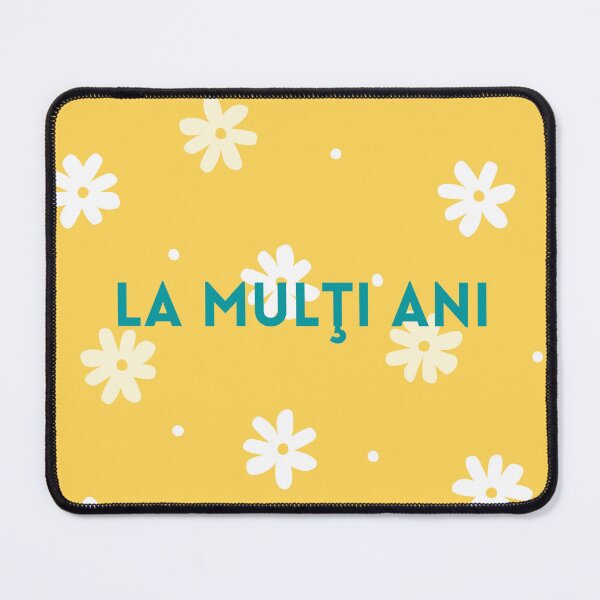Item preview, La Mulți Ani, happy birthday in Romanian, Romanian birthday designed and sold by Pommallina.