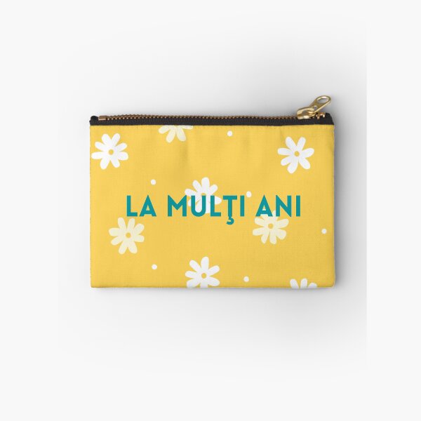 Item preview, La Mulți Ani, happy birthday in Romanian, Romanian birthday  designed and sold by Pommallina.