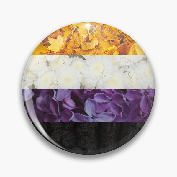 Item preview, Nature Non-Binary Pride Flag designed and sold by Robiscuit.