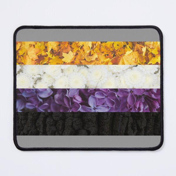 Artikelvorschau, Nicht-binäre Stolz-Flagge der Natur entworfen und verkauft von Robiscuit.