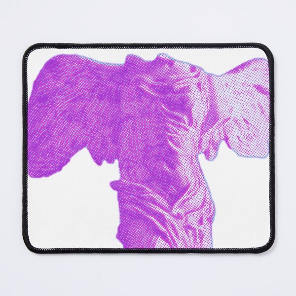 Item preview, Pink Vaporwave Samothrace  designed and sold by spinolator.