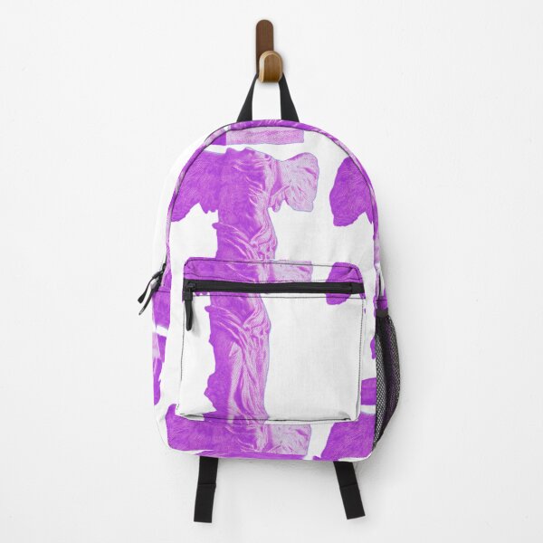 Item preview, Pink Vaporwave Samothrace designed and sold by spinolator.