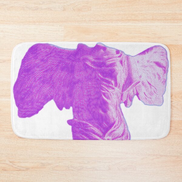 Item preview, Pink Vaporwave Samothrace  designed and sold by spinolator.