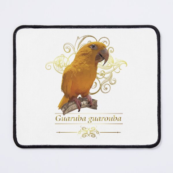 Item preview, the golden parakeet designed and sold by obscurite.