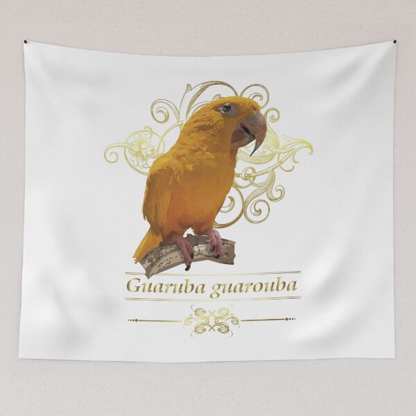 Item preview, the golden parakeet designed and sold by obscurite.
