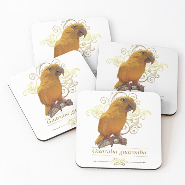 Item preview, the golden parakeet designed and sold by obscurite.