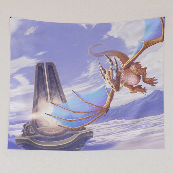 Item preview, Soaring High designed and sold by GaldersArt.