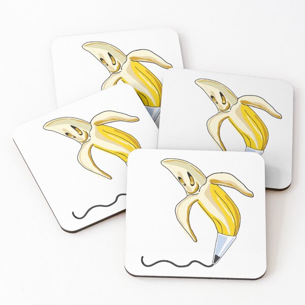 Item preview, Bananarama pen action! designed and sold by Adderblack.