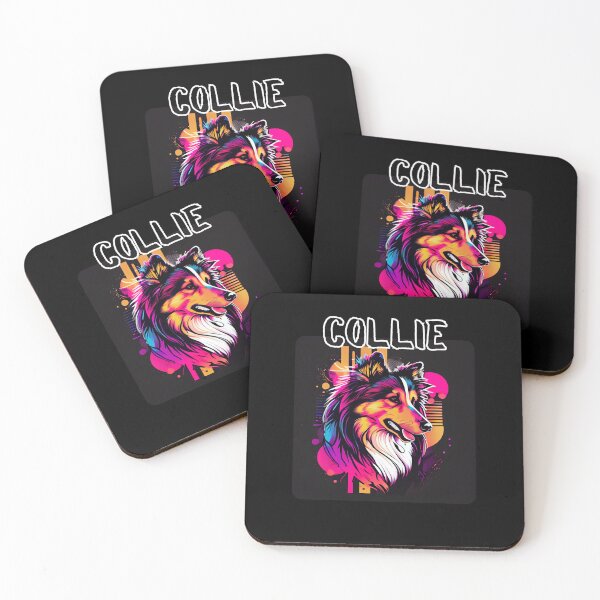 Item preview, Graffiti Style - Cool Collie 4 designed and sold by PD-Store.