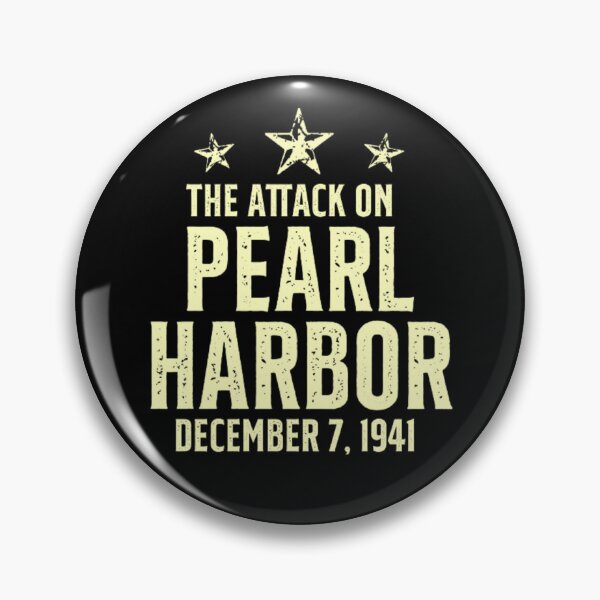 Artikelvorschau, Pearl Harbor 80. Jahrestag 1941 Veteran des Zweiten Weltkriegs entworfen und verkauft von AYACHI90.