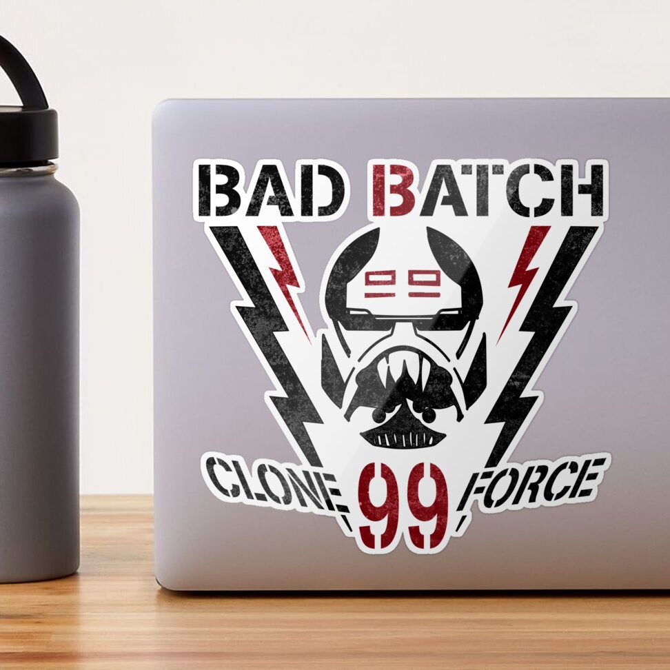 Star Wars The Bad Batch 16 oz Ceramic Mug