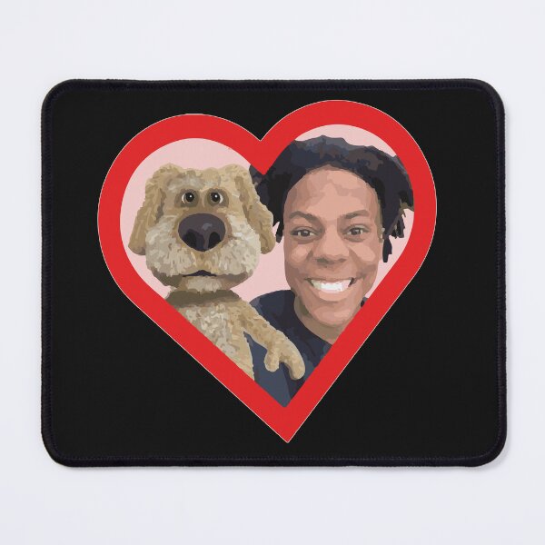 Talking Ben IShowSpeed Mouse Pad for Sale by Rainfalling