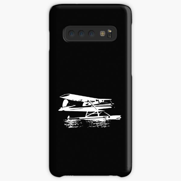 Cessna 170 Floatplane Samsung Galaxy Snap Case
