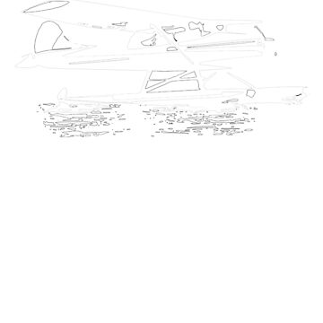Artwork thumbnail, Cessna 170 Floatplane by cranha