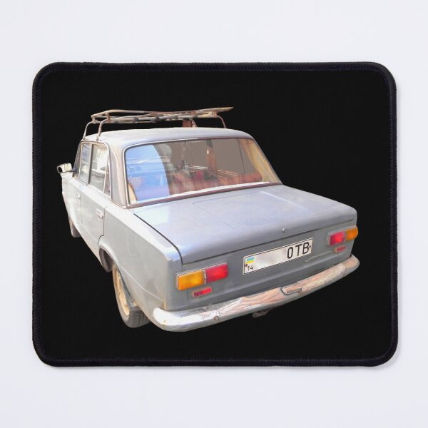 Item preview, Old car from Ukraine by Monkizz ART designed and sold by Monkizz-Desing.