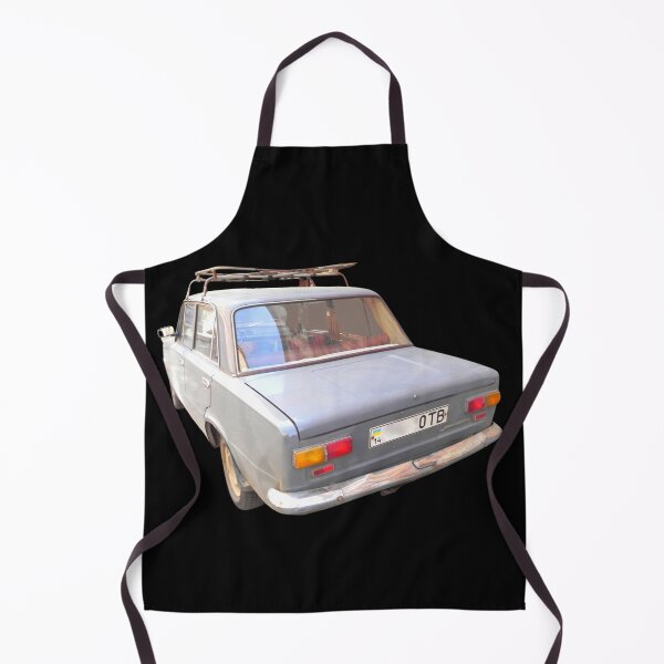 Item preview, Old car from Ukraine by Monkizz ART designed and sold by Monkizz-Desing.