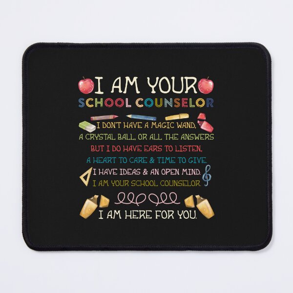 Item preview, School Counselor Counseling Saying Gift Apparel designed and sold by Toranai.