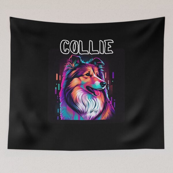 Item preview, Graffiti Style - Cool Collie 5 designed and sold by PD-Store.