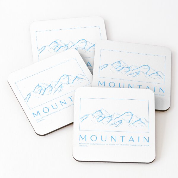Item preview, The Mountain designed and sold by ShopofAll.