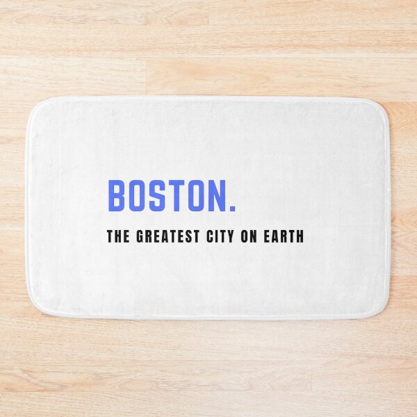 Item preview, Boston is the greatest city on earth designed and sold by FineArc.