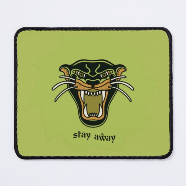 Item preview, Dangerous black panthera,stay away designed and sold by Route51.