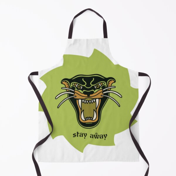 Item preview, Dangerous black panthera,stay away designed and sold by Route51.