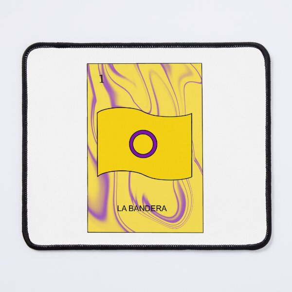 Artikelvorschau, Intersex Loteria-Karte entworfen und verkauft von ThatNerdKneiva.