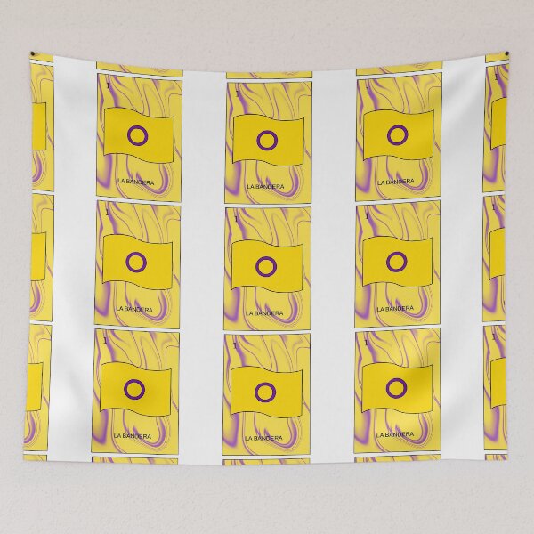 Item preview, Intersex Loteria Card designed and sold by ThatNerdKneiva.