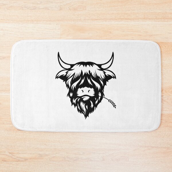Item preview, Shaggy Cow designed and sold by AMERICANCHEEZ.